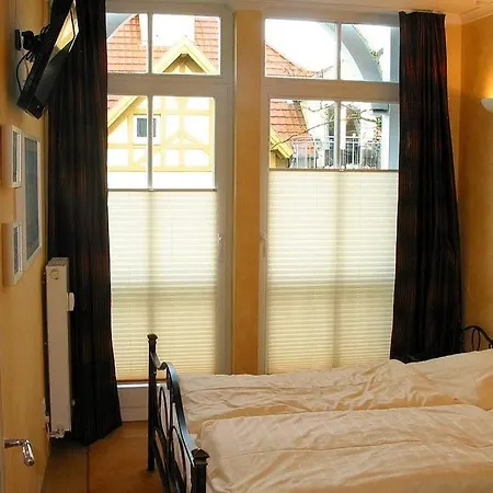 Apartment Dünenschloss Dünenschloss 1-28