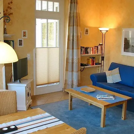 Dünenschloss Dünenschloss 1-28 * Ostseebad Kühlungsborn