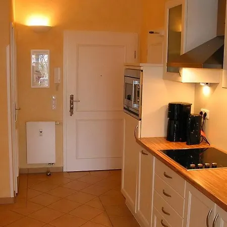 Dünenschloss Dünenschloss 1-28 Apartment Ostseebad Kühlungsborn