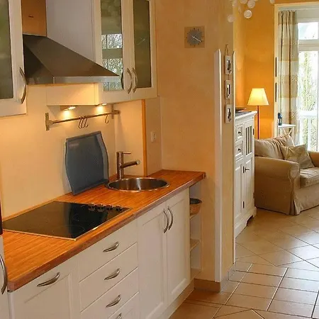 Apartment Dünenschloss Dünenschloss 1-28