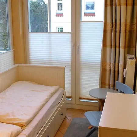 Apartment Dünenschloss Dünenschloss 1-28 *