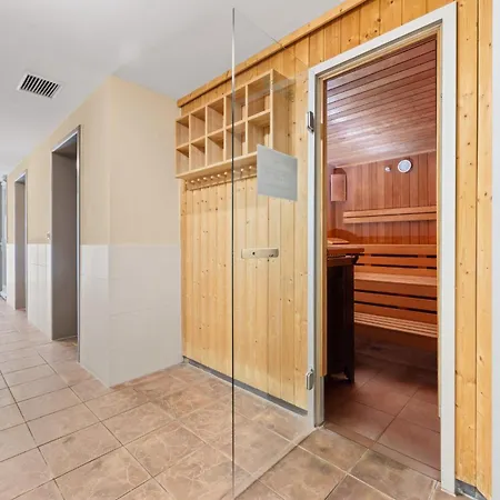 Appartement Duenenschloss Duenenschloss 1-28 Ostseebad Kühlungsborn